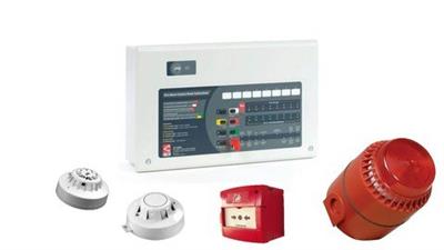 Fundamentals  of Fire Alarms & Conventional Fire Panel Setup
