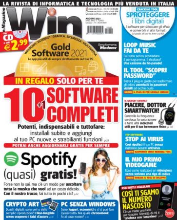 Win Magazine N.280   Agosto 2021