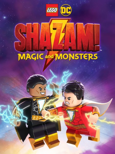 Lego Dc Shazam Magic Monsters 2020 720p HD BluRay x264 [MoviesFD]