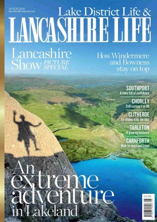 Lancashire Life   August 2021