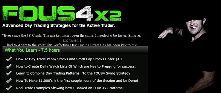 Epic Sequal FOUS4x2 New Day Trading Strategies (UP)