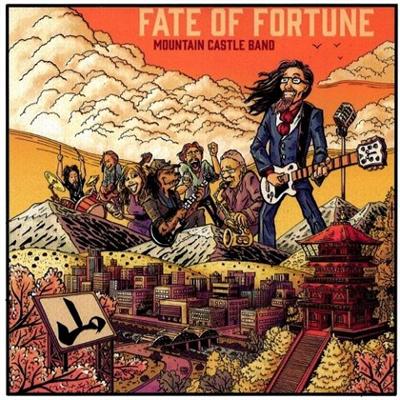 Mountain Castle Band   Fate of Fortune (2021)