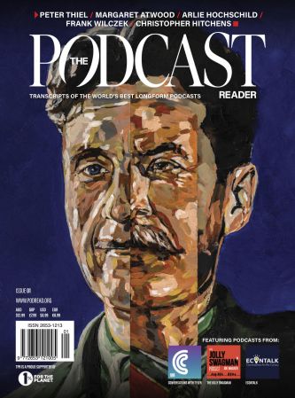 The Podcast Reader   Issue 01, 2021