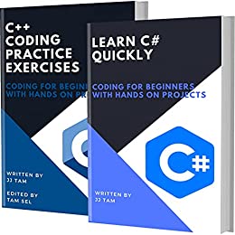 Learn C# Quickly And C++ Coding Practice Exercises Coding For Beginners 2021