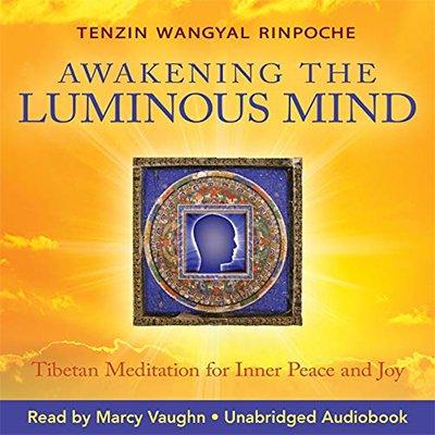 Awakening the Luminous Mind: Tibetan Meditation for Inner Peace and Joy (Audiobook)