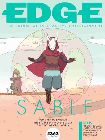 EDGE   Issue 362, October 2021