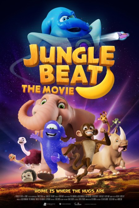 Jungle Beat The Movie 2020 720p HD BluRay x264 [MoviesFD]
