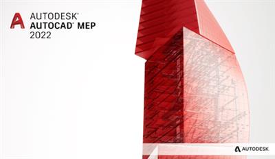 Autodesk AutoCAD MEP 2022.0.1 Update Only (x64)