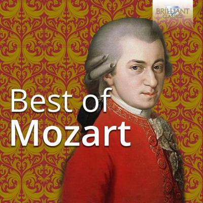 Various Artists   Best of Mozart (2021)