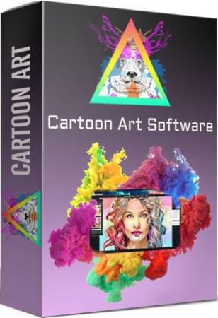 Cartoon Art Cartoonizer 1.6