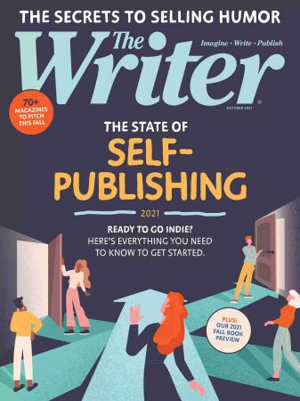 The Writer   October 2021