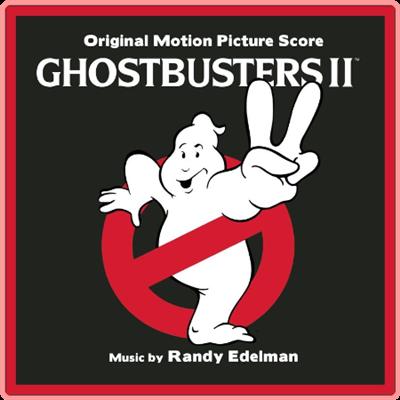 Ghostbusters II (Original Motion Picture Soundtrack) (2021) Mp3 320kbps