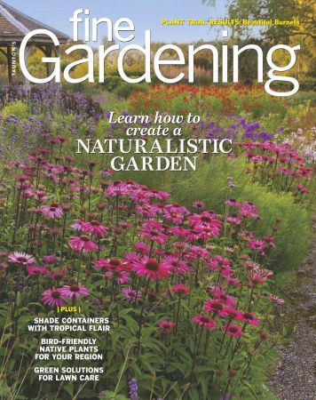 Fine Gardening   October 2021