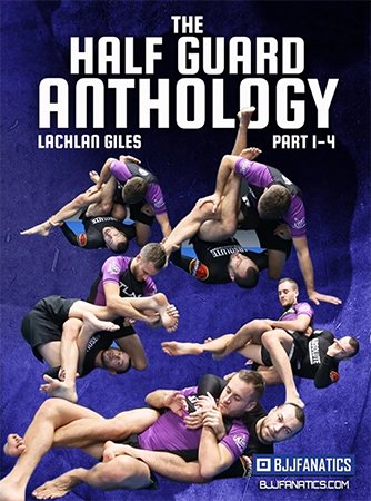 The Half Guard Anthology