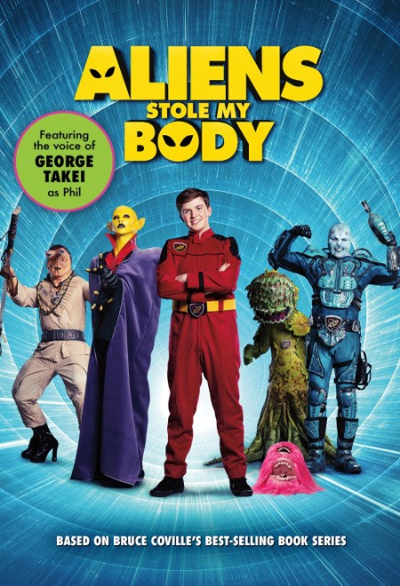 Aliens STole My Body 2020 720p HD BluRay x264 [MoviesFD]