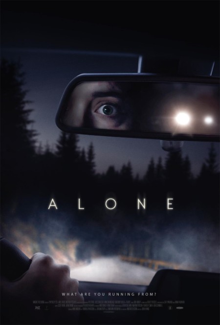 Alone 2020 720p HD BluRay x264 [MoviesFD]