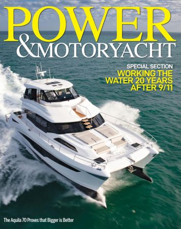 Power & Motoryacht   September 2021