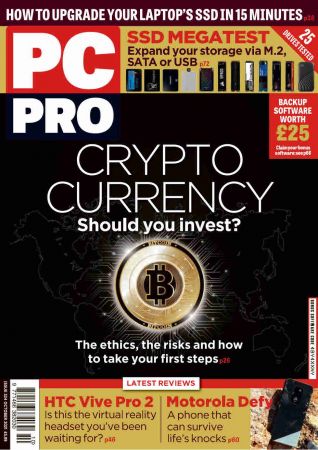 PC Pro   Issue 324, October 2021 (True PDF)