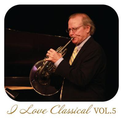 Various Artists   I Love Classical Vol. 5 (2021)