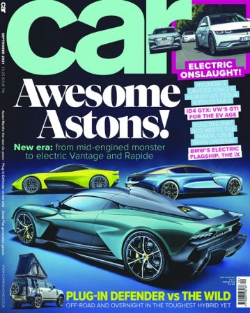 Car UK   September 2021 (True PDF)