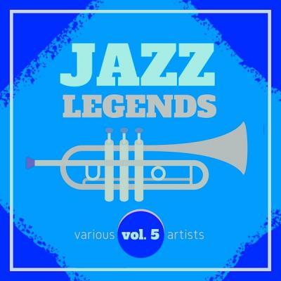 Various Artists   Jazz Legends Vol. 5 (2021)