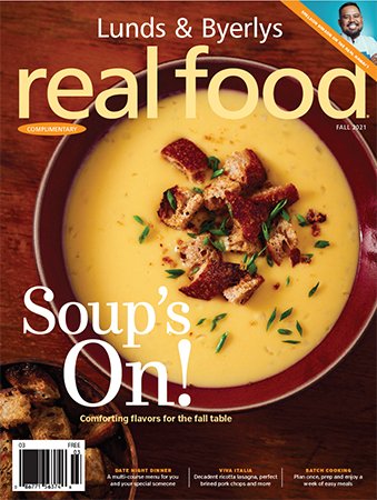 Real Food   Fall 2021