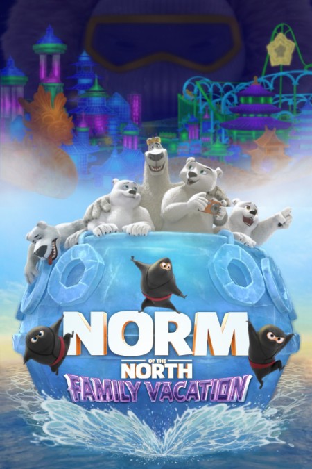 Norm Of The North Family Vacation 2020 720p HD BluRay x264 [MoviesFD]