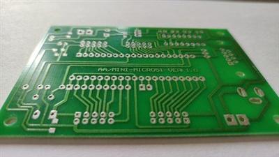 PCB Design + PCB For Microcontroller Circuit+ MultiLayer PCB