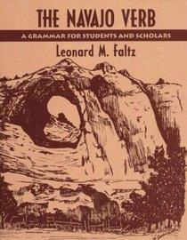 The Navajo verb a grammar for students and scholars
