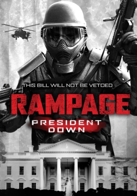 Rampage President DOwn 2016 1080p BluRay x265-RARBG