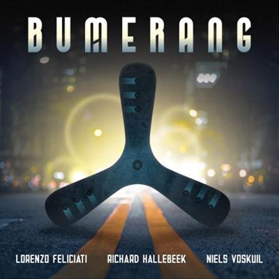 Richard Hallebeek, Lorenzo Feliciati & Niels Voskuil   Bumerang (2020)