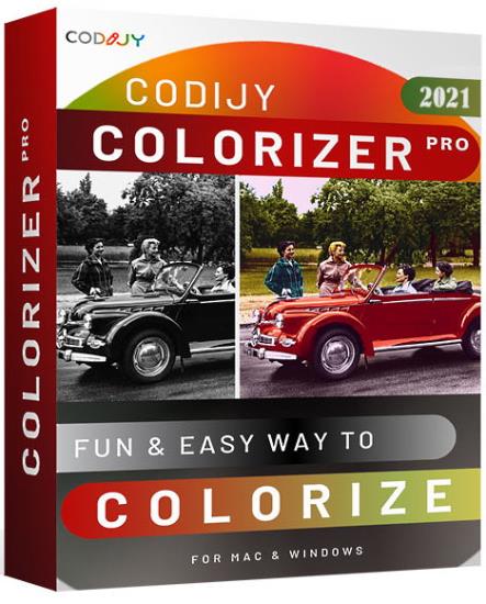 CODIJY Colorizer Pro 4.1.0