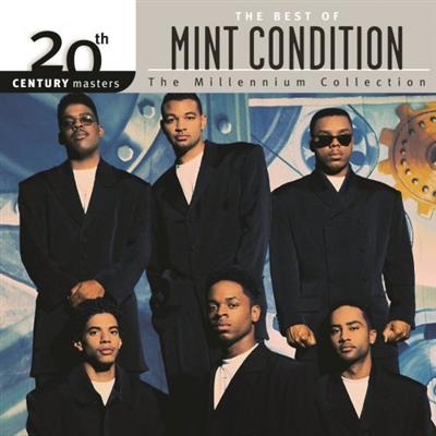 Mint Condition   The Best Of Mint Condition 20th Century Masters (2006)