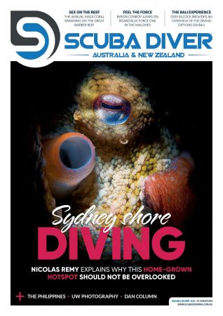 Scuba Diver Asia Pacific Edition   Issue 36, 2021