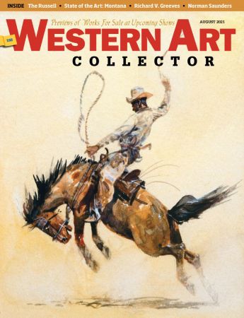 Western Art Collector   August 2021