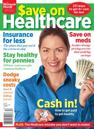 Woman's World Special   Save on Healthcare 2021