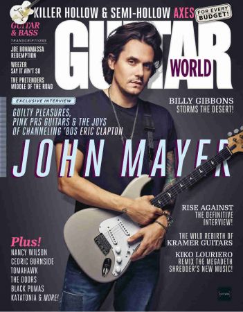 Guitar World   October 2021