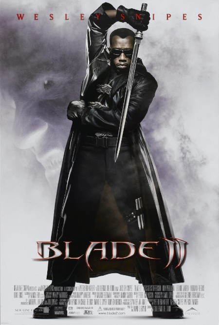 Blade II (2002) 1080p BluRay x264 English 5 1 AC3 - SP3LL