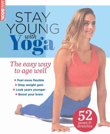 YOGA Series   Stay Young With Yoga, 2021