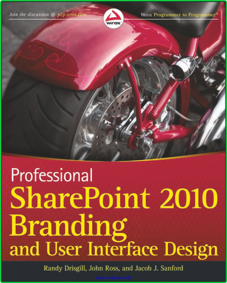 Professional SharePoint 2010 Branding and User Interface Design 4c8d63d7883b6ee4d6961ca138725d7d