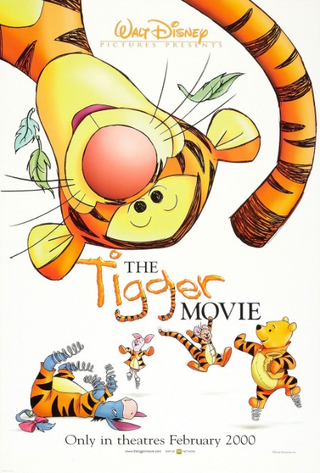 The Tigger Movie 2000 1080p BluRay x265-RARBG