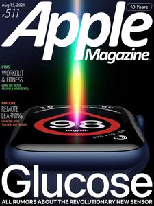 AppleMagazine   August 13, 2021