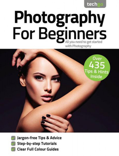 TechGo Photography For Beginners – 7th Edition 2021