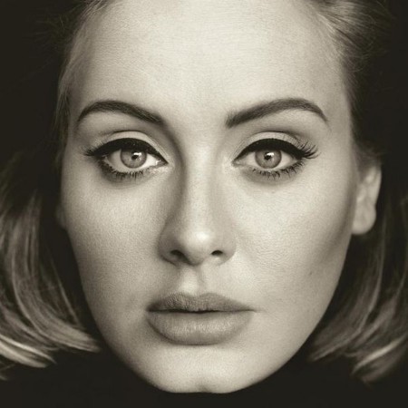 Adele - 25 (2015) (Deluxe Edition) 