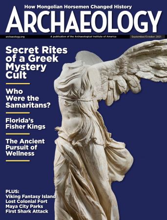 Archaeology   September/October 2021 (True PDF)