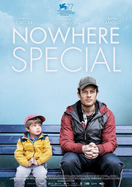 Nowhere Special (2020) 1080p WEBRip x264 AAC-YTS