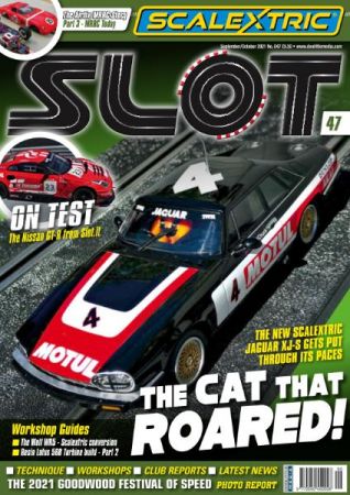 Slot Magazine   Issue 47   September October 2021