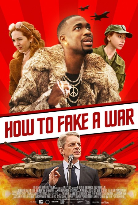 How To Fake A War 2019 720p HD BluRay x264 [MoviesFD]
