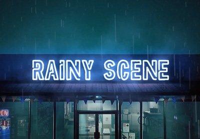 Create a Rain Scene With Envato Elements