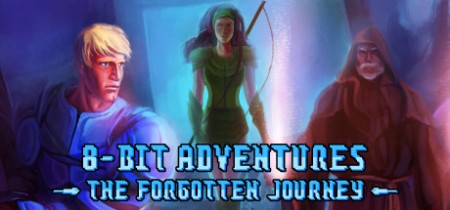 8 Bit Adventures 1 The Forgotten Journey Remastered Edition v2 10a GOG 57042905e9818f7ad8e83f83090e358f
